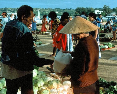 Port Vila Market 2 of 5