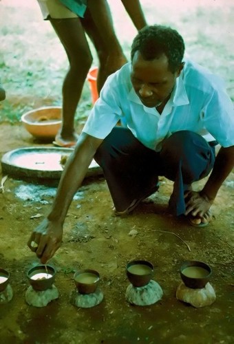 Joseph Maori's Kava Ritual