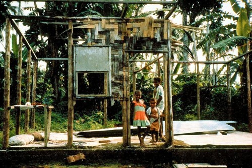 Cyclone Nigel, Winston's House After the Storm