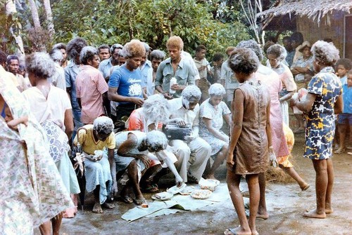 Tambe with Powder, Waileni 2 of 2