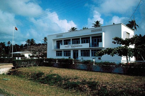 Police Headquarters Santo Town