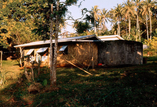 Rodmans' House Rebuilt