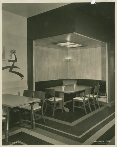 J.R. Davidson: Hotel Knickerbocker Bar and Tavern (Chicago, Illinois)