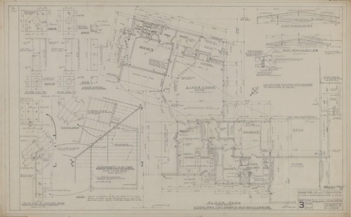 J.R. Davidson: Davidson House (Los Angeles, Calif.)