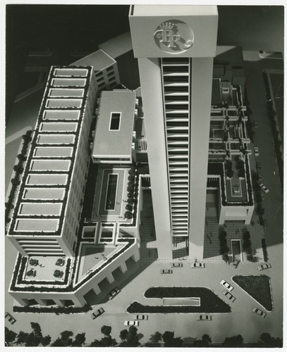 Edward Killingsworth: Princess Reforma Hotel (Mexico City, Mexico)