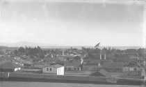 Panoramic view of Santa Barbara