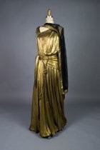 Art Deco Evening Dress