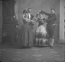 Centennial Dancers 1886