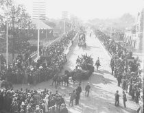 Floral Festival Parade