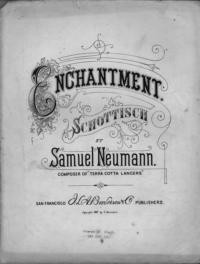 Enchantment : schottisch / by Samuel Neumann