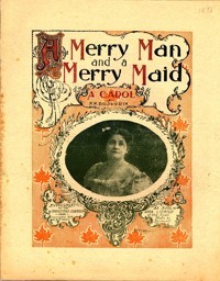 A merry man and a merry maid / words by H.V. Southerland ; music by H.M. Bosworth