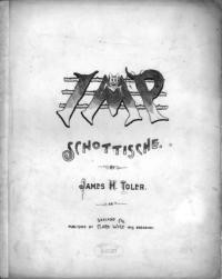 Imp schottische / by James H. Toler