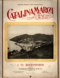 Catalina march : two step / by J. H. Brenner