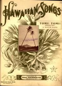 Tomi! Tomi! : Hawaiian hula / by David Nape