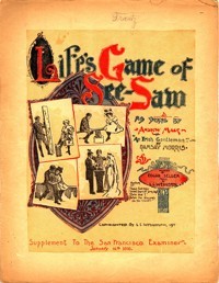 Life's game of see-saw / words by Edgar Selden ; music by L.C. Wedgefuth