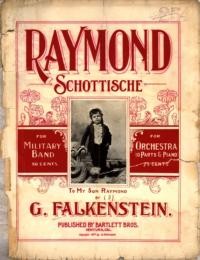 Raymond : schottische / G. Falkenstein