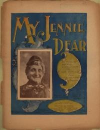 My Jennie dear / words by Dan. B. Sorlin ; music by Arthur Donaldson