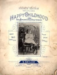 Happy childhood waltz / S. Seiler