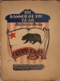 The banner of the bear / by Frank H. Gassaway