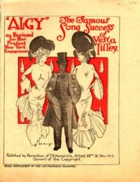 Algy : the Piccadilly Johny with the little glass eye / written & composed by Harry B. Norris