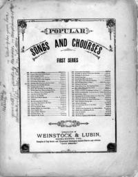Darling, has your love grown cold / words by Robert Plummer ; music by J. H. Newby