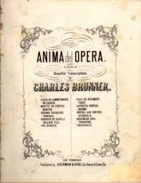 Norma : anima del opera / Charles Brunner