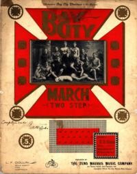 Bay city march : two step / A. R. Cuhna