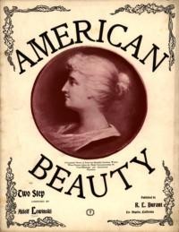 American beauty : two step / composed by Adolf Lowinski