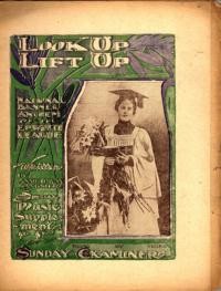 Look up, lift up : national banner anthem of the Epworth League / [words] written by Annie Cowan Sangster ; [music by Jubal Cain]