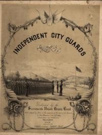 Independent City Guards : quick step