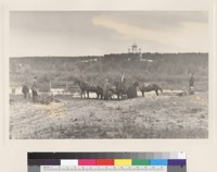 Photo 1: Wealthy family with peasants