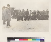 Photo 7: Winter hunting party: Russians and perhaps Germans