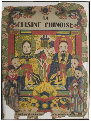 La cuisine chinoise = Zhonghua shi pu zhi fa ru men