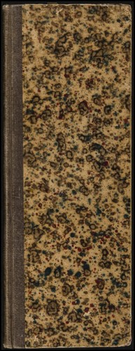 Libro de cosina no. 3 1864