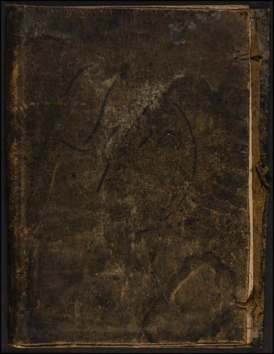 Libro borrador de varios asuntos, 1866 : manuscript