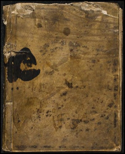 A Receipt book, ca. 1800-1815