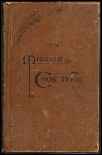 Mission cook book