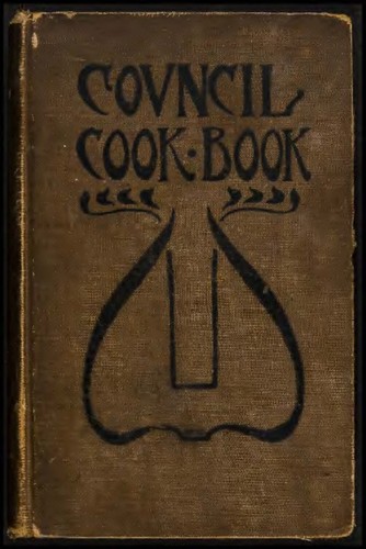 Council cook book