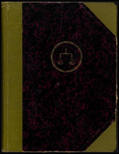 [Libro de cocina], between 1900 and 1910