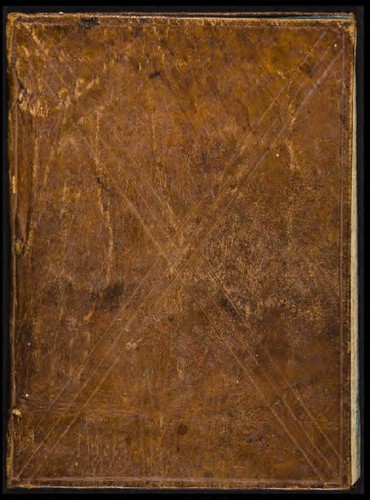 Cuaderno de guisados y dulces pa[ra] el uso de D[oñ]a Eduwige Aboites de Rubin [1847]