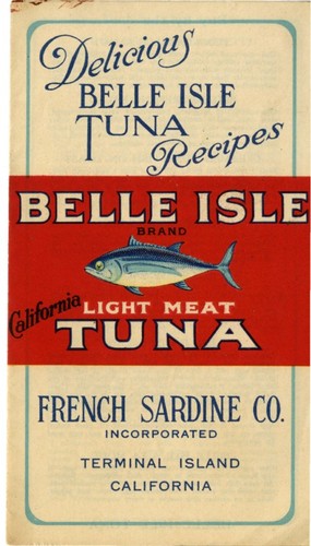 Delicious Belle Isle Tuna recipes