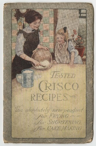 Tested Crisco recipes : the absolutely new product for frying, for shortening, for cake making