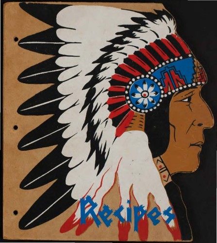 Authenticated American Indian recipes