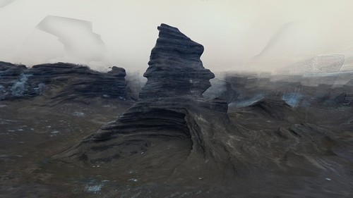 Icelandic Rock Spire