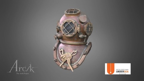 Diving Helmet (Mark V)