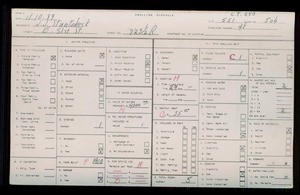 WPA household census for 725 E 51ST ST, Los Angeles County