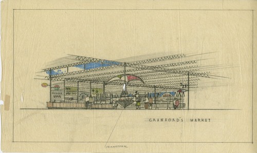 Smith and Williams: Crawford's Country Mart (Los Angeles, Calif.)