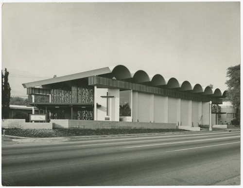 Smith and Williams: St. Paul's Lutheran Church (Monrovia, Calif.)