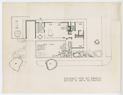 Smith and Williams: Bradley house (Pasadena, Calif.)