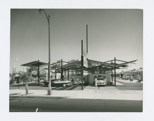 Smith and Williams: CAPSA College Car Wash (Pasadena, Calif.)